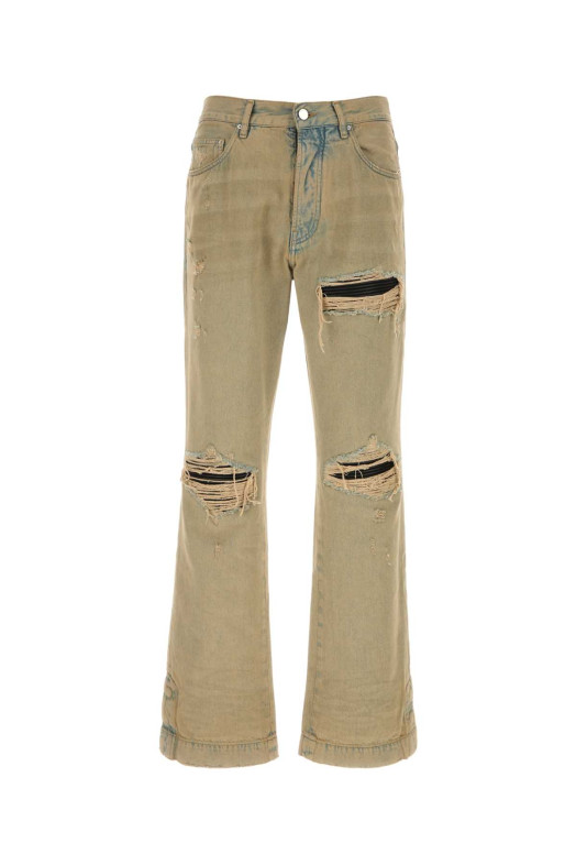 Sand denim jeans AMIRI (AMBMJE1016)
