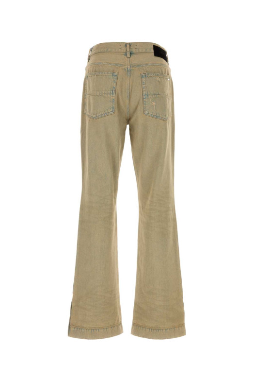Sand denim jeans AMIRI (AMBMJE1016)