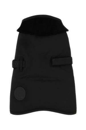 Black cotton dog harness BARBOUR (DCO0003DCO)