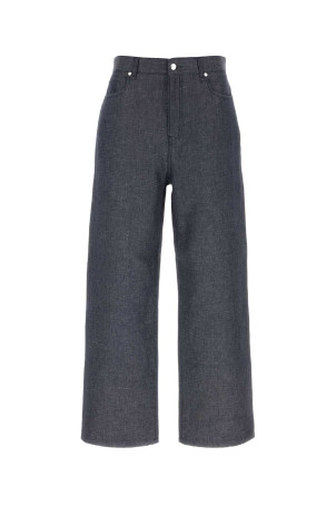 Denim jeans FENDI (FLP345AYUC)