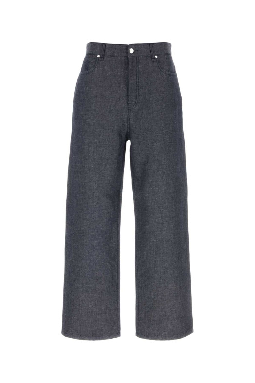 Denim jeans FENDI (FLP345AYUC)