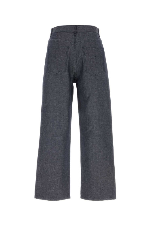 Denim jeans FENDI (FLP345AYUC)