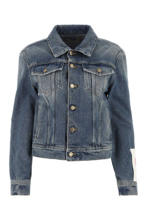 Denim Drew jacket GOLDEN GOOSE DELUXE BRAND (GWP00846P000621)
