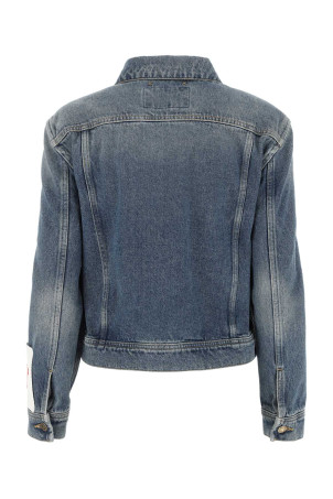 Denim Drew jacket GOLDEN GOOSE DELUXE BRAND (GWP00846P000621)