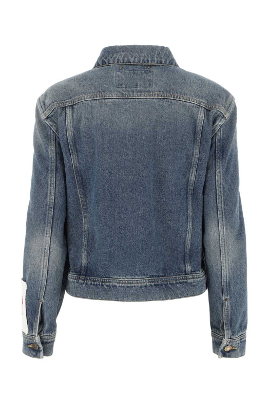 Denim Drew jacket GOLDEN GOOSE DELUXE BRAND (GWP00846P000621)