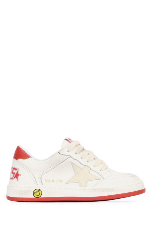 BALL STAR DOUBLE QUARTER GOLDEN GOOSE KIDS (GYF00327F007452)
