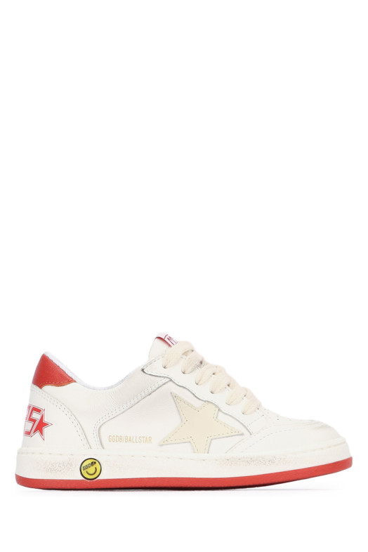 BALL STAR DOUBLE QUARTER GOLDEN GOOSE KIDS (GYF00327F007452)