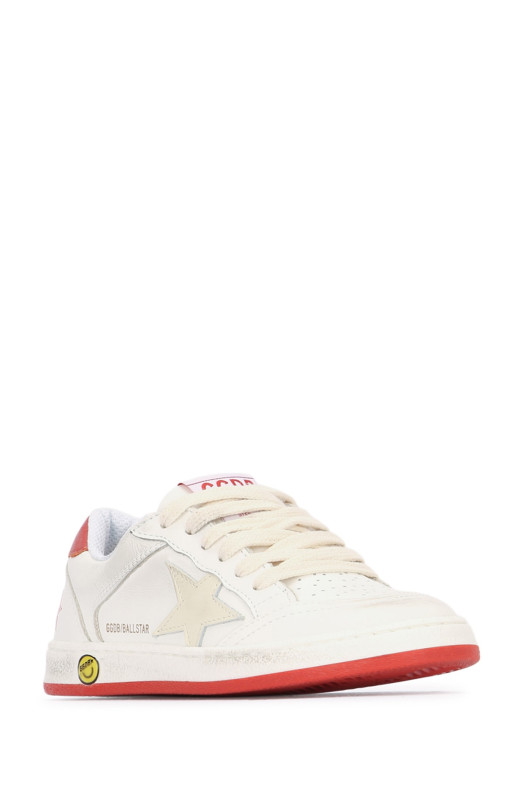 BALL STAR DOUBLE QUARTER GOLDEN GOOSE KIDS (GYF00327F007452)