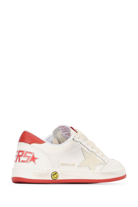 BALL STAR DOUBLE QUARTER GOLDEN GOOSE KIDS (GYF00327F007452)
