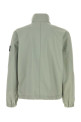 Mint green stretch polyester jacket STONE ISLAND (L1S154100022S0A22)
