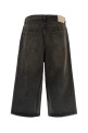 Black denim bermuda shorts OUR LEGACY (M2265CN)