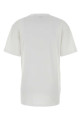 White jersey t-shirt White LOEWE (S540Y22X93)
