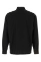 Black cotton shirt Black PRADA (SC855SOOO19AM)