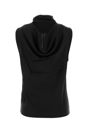 Black jersey Virtuous top OUR LEGACY (W2262VSB)