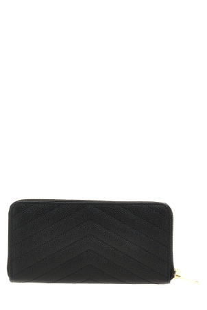 'Monogramme' wallet Black