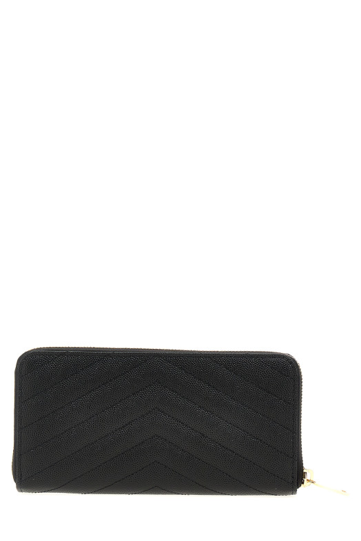'Monogramme' wallet Black