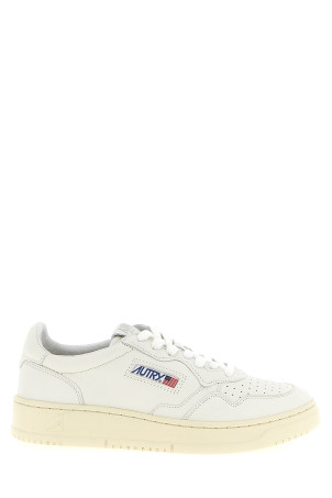 'Medalist Low' sneaker White