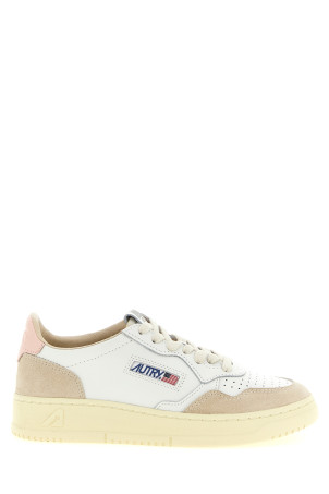 'Autry 01' sneakers Pink