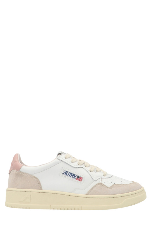 'Autry 01' sneakers Pink
