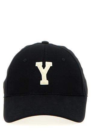 'College' cap Black