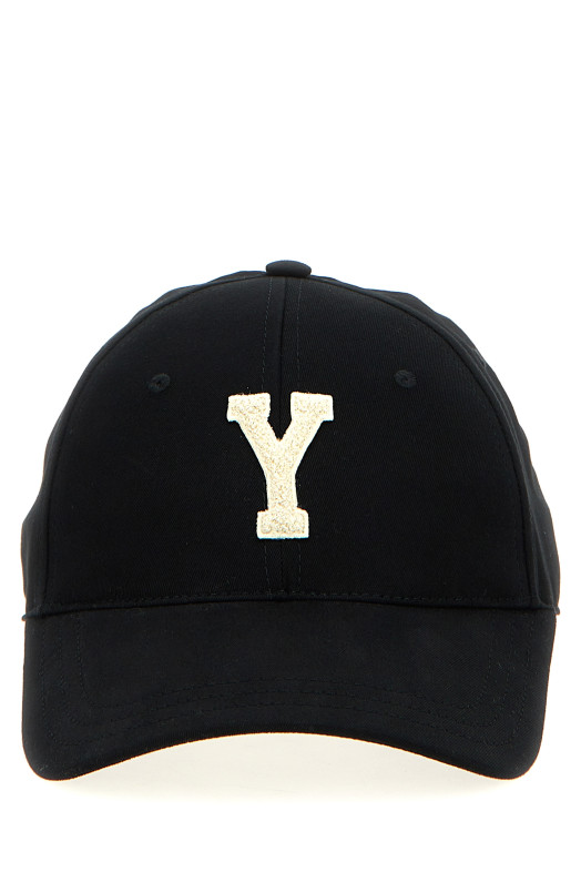 'College' cap Black