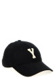 'College' cap Black