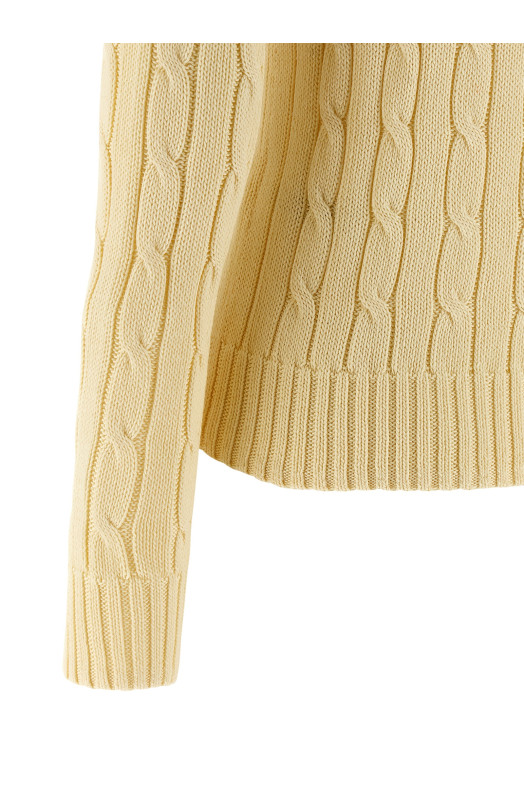 'Kimberly' sweater Yellow