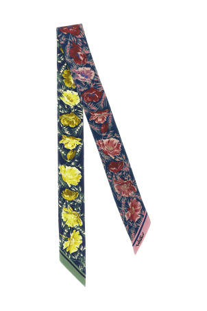 Bandeau Valentino Garavani 'Apres l'Hiver-Poppies' Multicolor