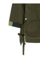 'Middlemarch' rain jacket Green