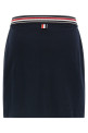 'Rwb' skirt Blue