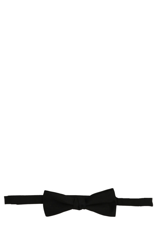 'Yves' bow tie Black