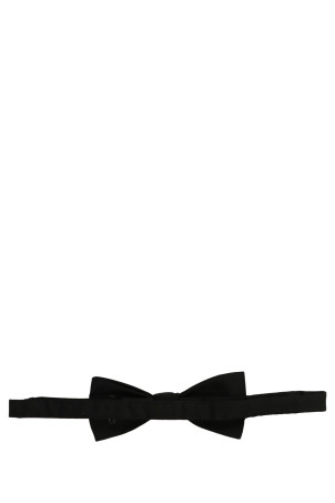 'Yves' bow tie Black
