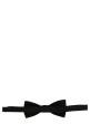'Yves' bow tie Black
