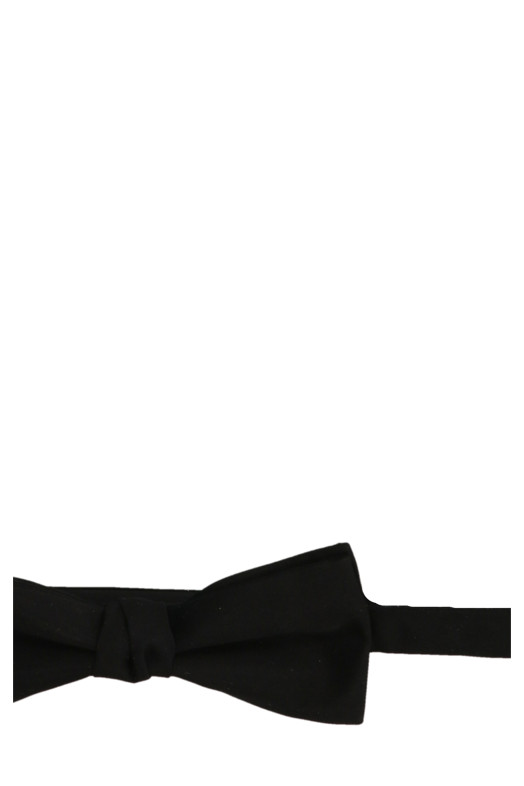 'Yves' bow tie Black