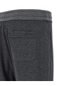 Piquet joggers Gray