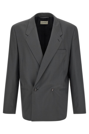 'DB Tailored' blazer Gray