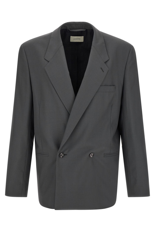 'DB Tailored' blazer Gray