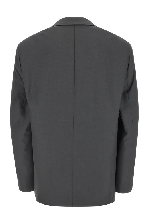 'DB Tailored' blazer Gray
