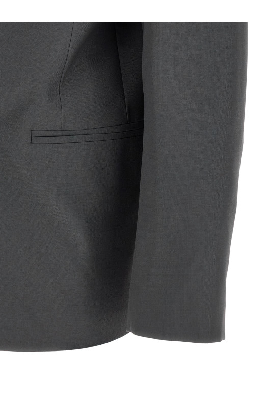 'DB Tailored' blazer Gray