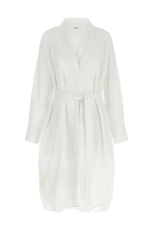 Chemisier dress White