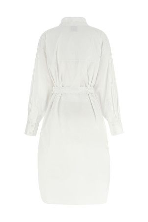 Chemisier dress White