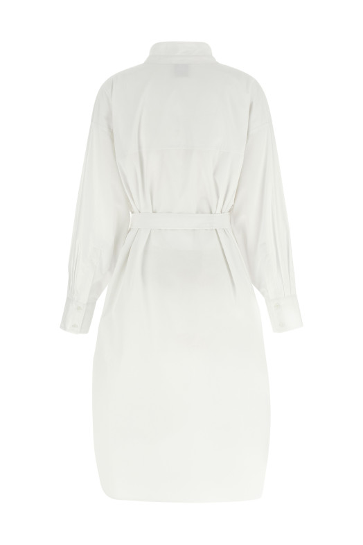 Chemisier dress White