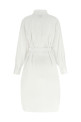 Chemisier dress White