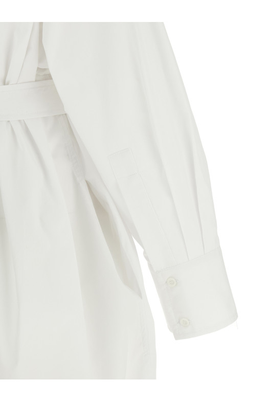 Chemisier dress White