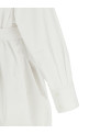 Chemisier dress White