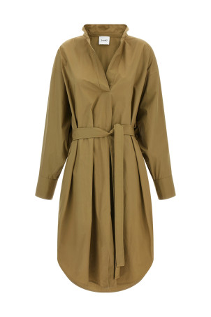 Chemisier dress Brown