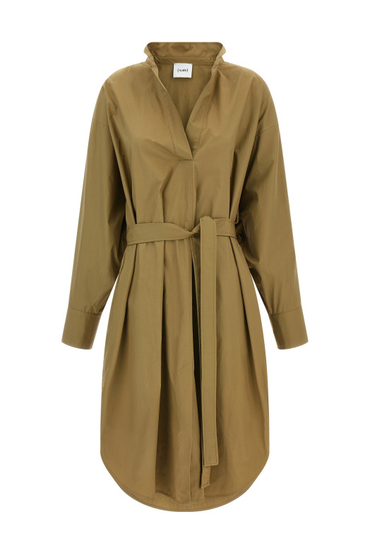 Chemisier dress Brown