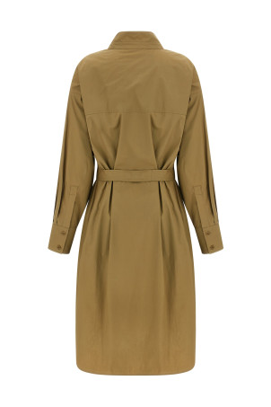 Chemisier dress Brown