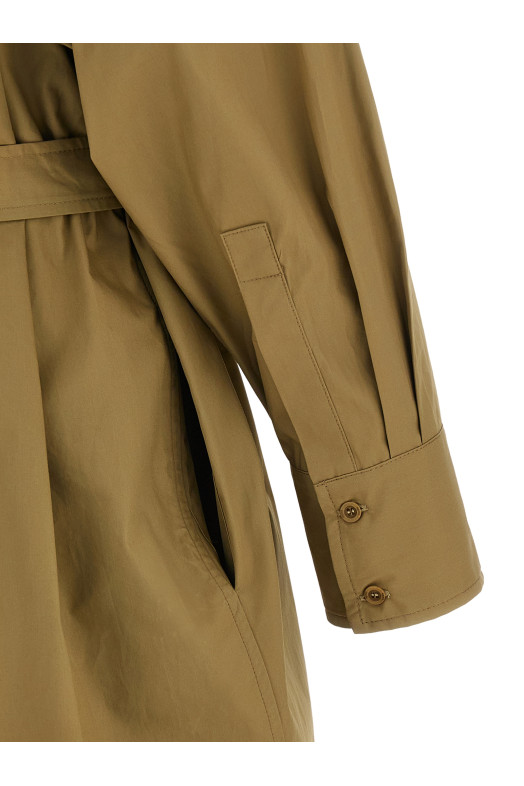 Chemisier dress Brown