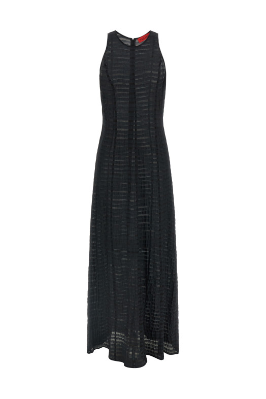 'Dori' dress Black